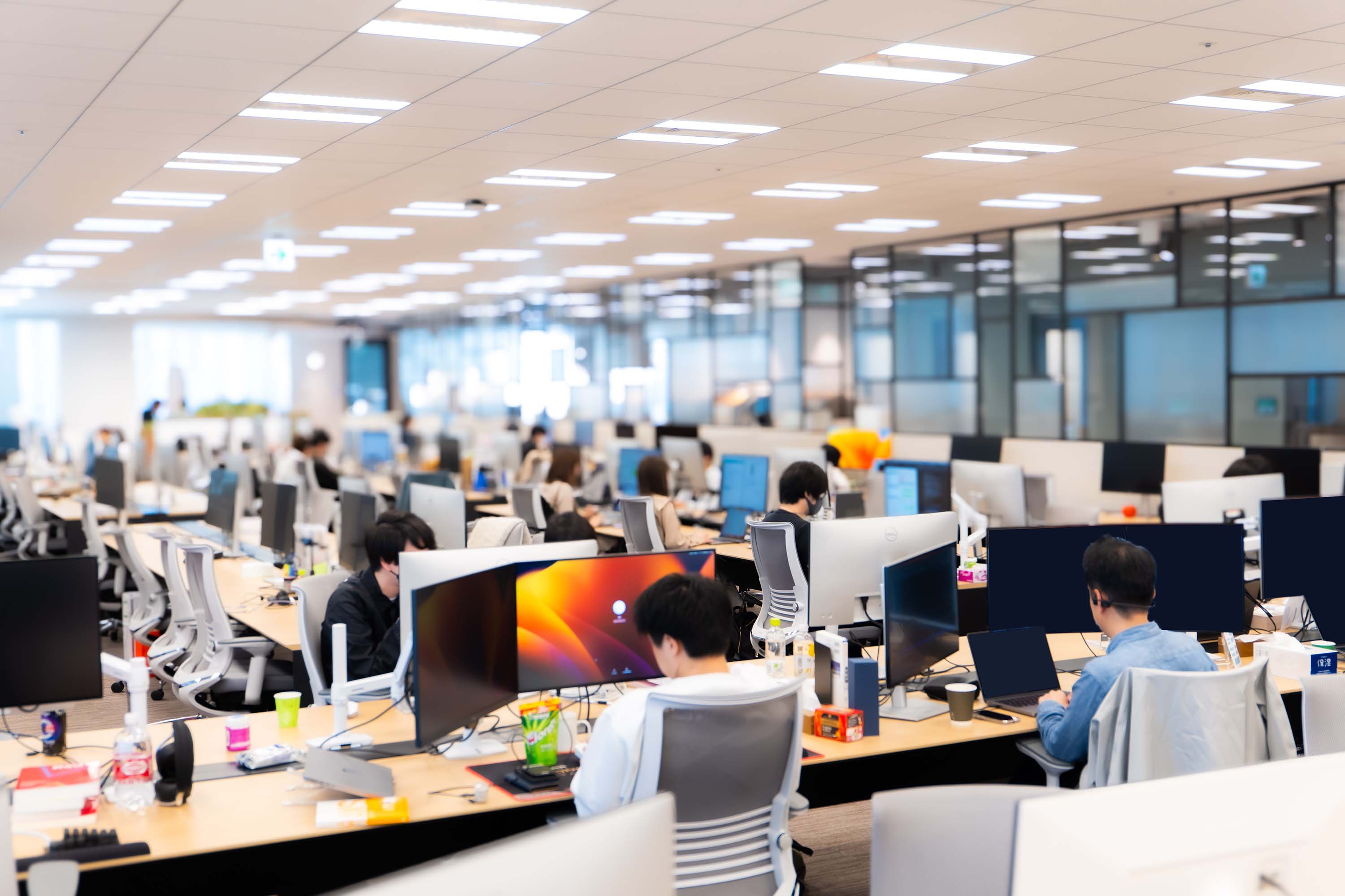 ソーシャルデータバンク株式会社の本社の写真